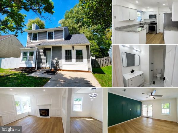 1206 CALDWELL COURT S, BELCAMP, MD 21017