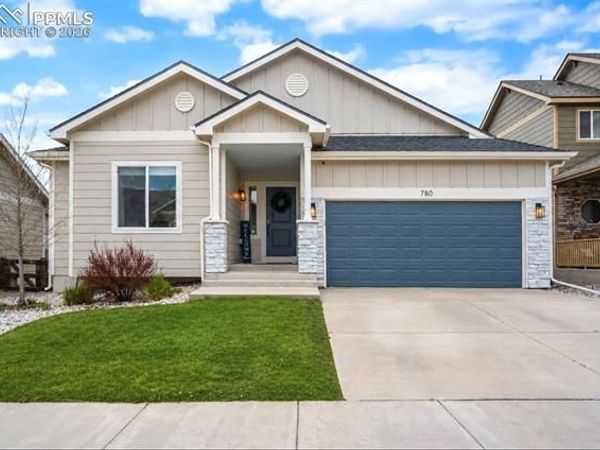 780 Tailings Drive, Monument, CO 80132