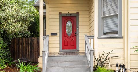 6870 S 14th Ave, Sacramento, CA 95820 Photo