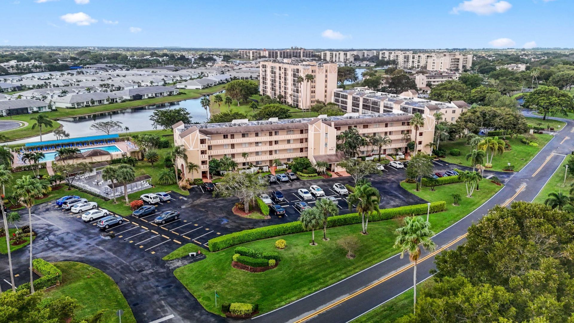 6936 Huntington Lane, Unit 302, Delray Beach, FL 33446 Photo