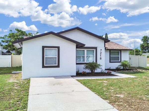 7218 LUNITA COURT, TAMPA, FL 33625