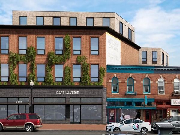3215 MOUNT PLEASANT STREET NW, Unit 301, WASHINGTON, DC 20010