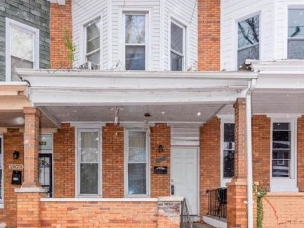 2821 ERDMAN AVENUE, BALTIMORE, MD 21213