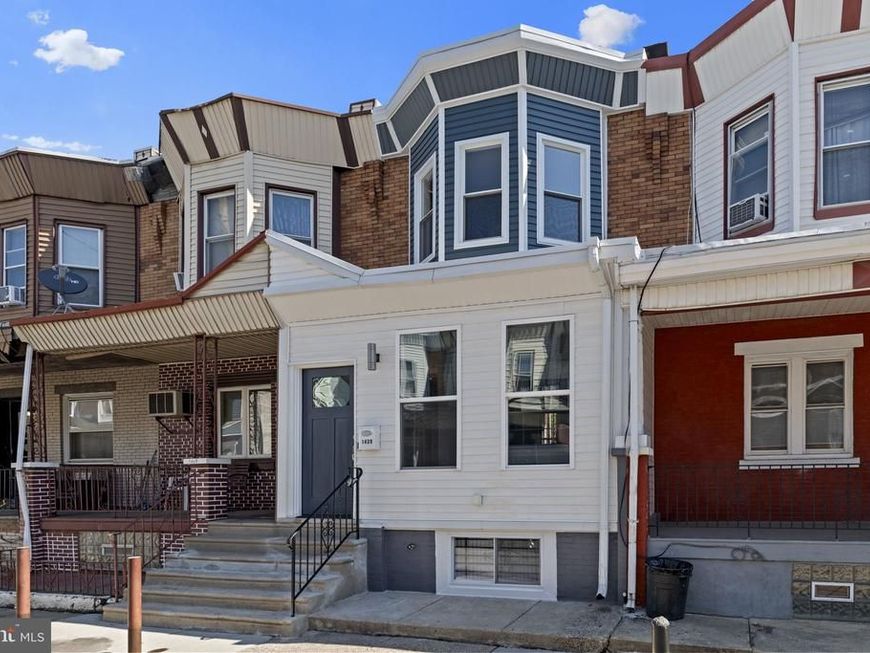 1439 S Vogdes Street, Philadelphia, PA 19143 Main Photo