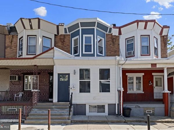 1439 S VOGDES STREET , PHILADELPHIA, PA 19143