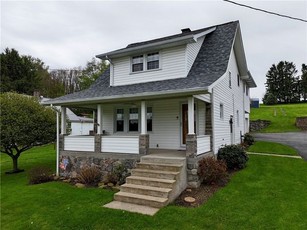 627 Butler Rd , Kittanning, PA 16201