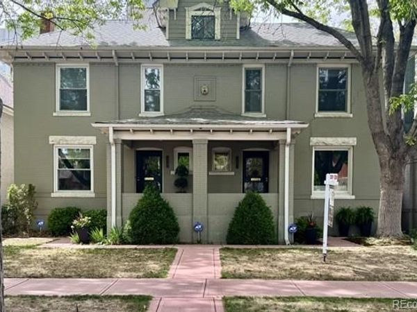 2027 N Emerson Street, Denver, CO 80205