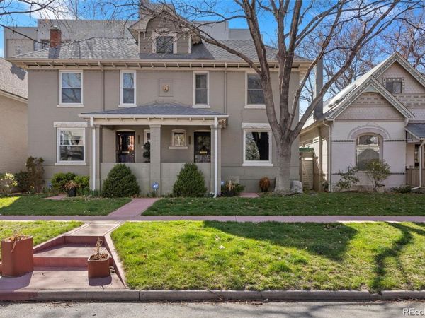 2027 N Emerson Street, Denver, CO 80205