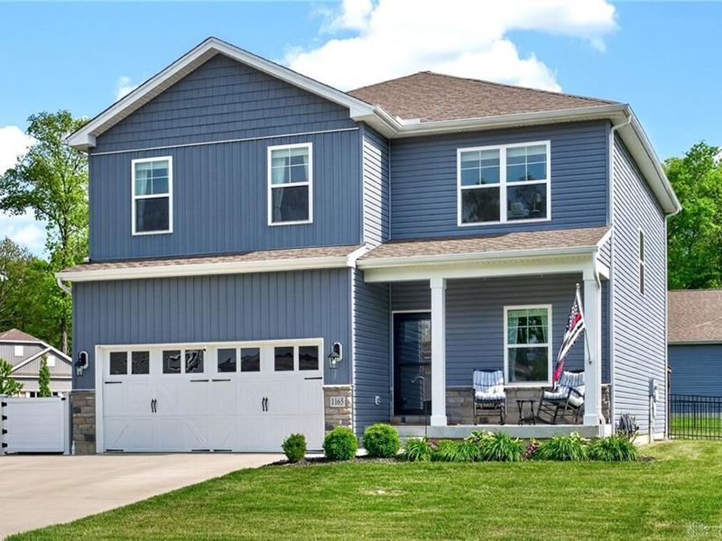 1165 McMills Drive, Milford, OH 45150 Photo 2