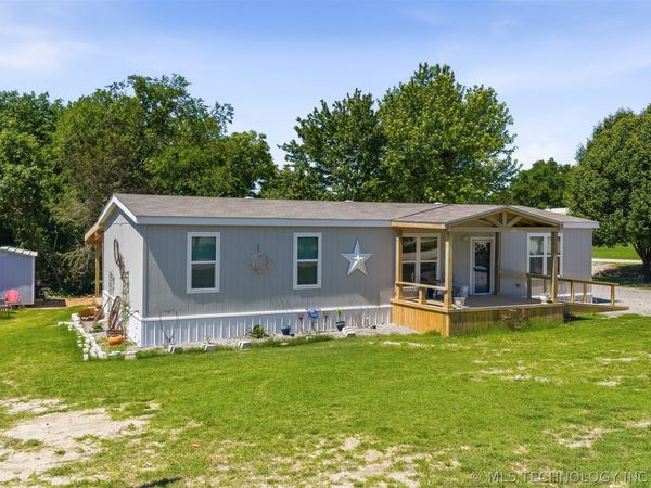 607 Five Lakes , Sulphur, OK 73086