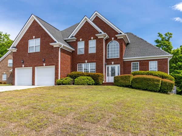 5553 Jonquil Lane, Ooltewah, TN 37363
