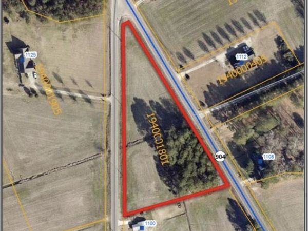 TBD Pea Landing Rd. NW , Ash, NC 28420