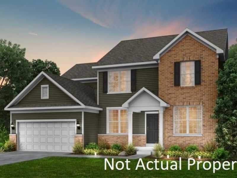 27 Harvest Moon Road, Unit Lot 14012, Delaware, OH 43015 Photo 1