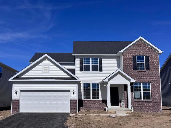 27 Harvest Moon Road, Unit Lot 14012, Delaware, OH 43015