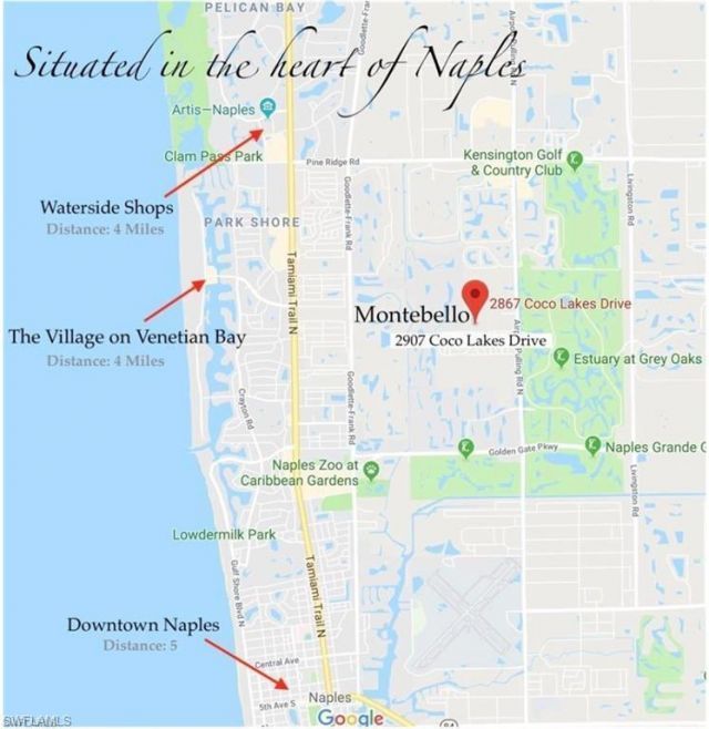 2875 Coco Lakes Dr, Naples, FL 34105 Photo
