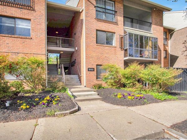 302 HILLTOP LANE, Unit K, ANNAPOLIS, MD 21403