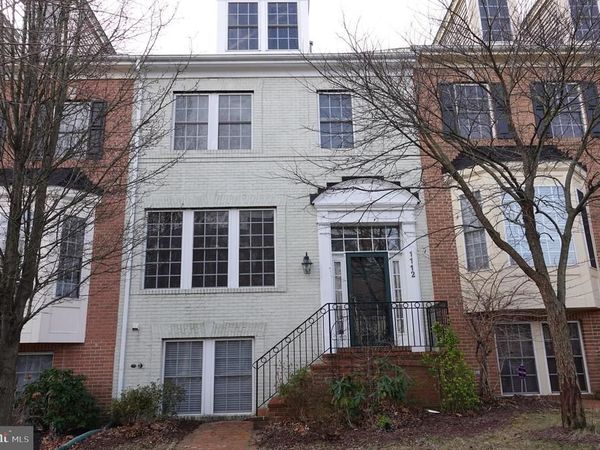 1112 PLEASANT DRIVE , ROCKVILLE, MD 20850
