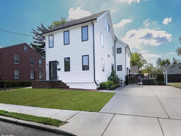 14 E CRYSTAL LAKE AVENUE, HADDON TOWNSHIP, NJ 08108