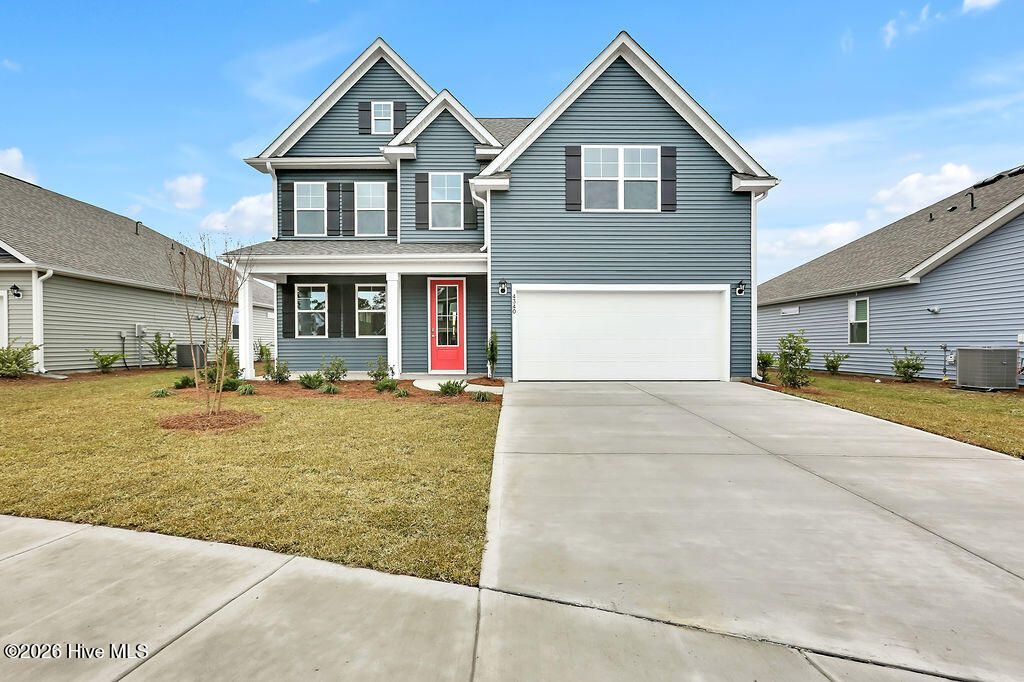5081 Roundhead Drive, Unit Lot 87, Leland, NC 28451 Main Photo