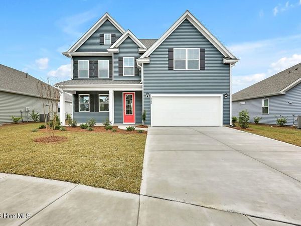 5081 Roundhead Drive, Unit Lot 87, Leland, NC 28451