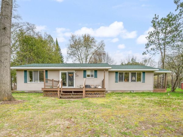 17113 Rapids Drive, Hersey, MI 49639