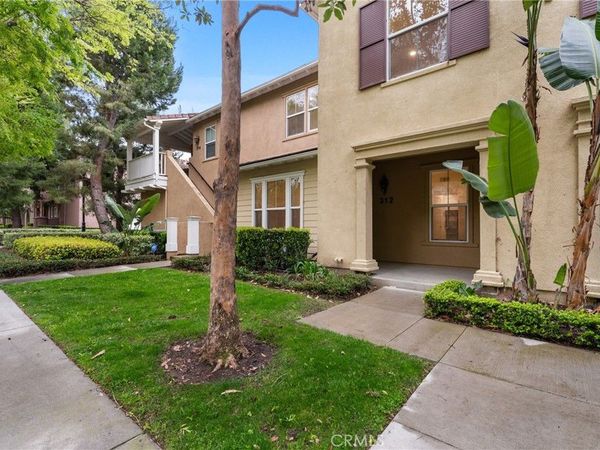 312 Quail Ridge, Irvine, CA 92603