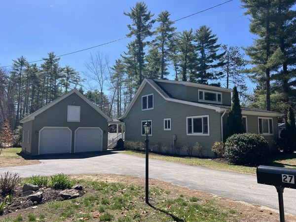 27 Saint James Avenue, Milton, NH 03851
