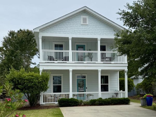 142 Montclair Avenue, Santa Rosa Beach, FL 32459