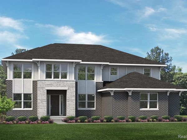 TBD E Judah Road , Orion Twp, MI 48051