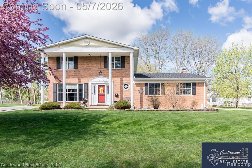12858 Croftshire Drive, Grand Blanc, MI 48439 Main Photo