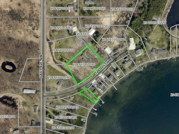 12491 Gunderson Avenue NW, Annandale, MN 55302