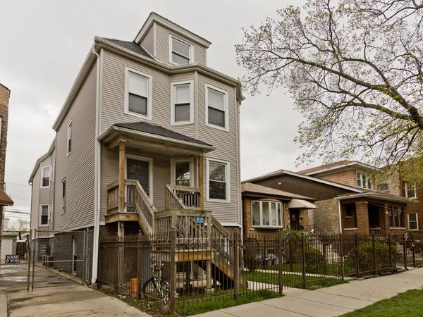 3841 N Bernard Street , Unit 1F, Chicago, IL 60618