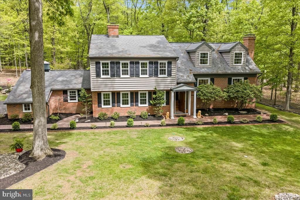 1744 S FORGE MOUNTAIN DRIVE, VALLEY FORGE, PA 19481