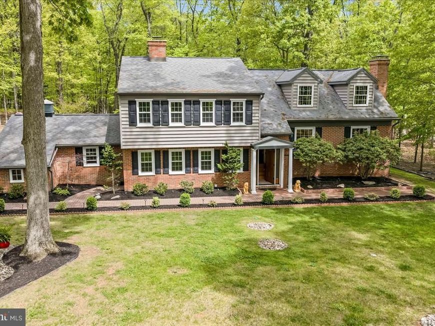 1744 S Forge Mountain Drive, Valley Forge, PA 19481 Main Photo