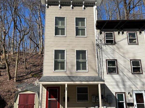 162 YORK STREET , LAMBERTVILLE, NJ 08530