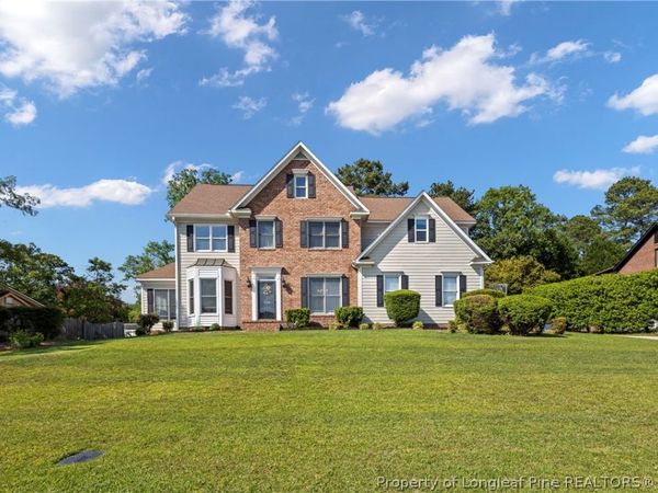 4308 Ferncreek Drive, Fayetteville, NC 28314