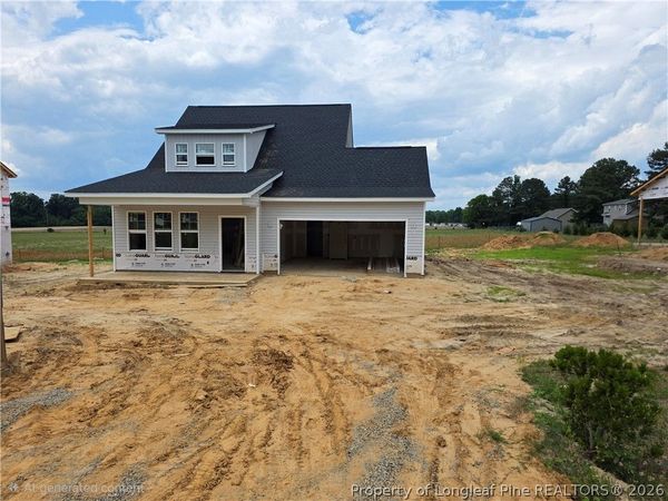 726 Brown Road, Lillington, NC 27546