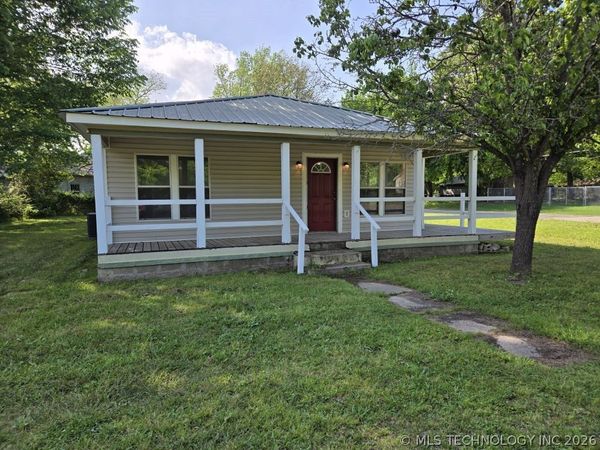 387 N Kentucky Avenue , Atoka, OK 74525