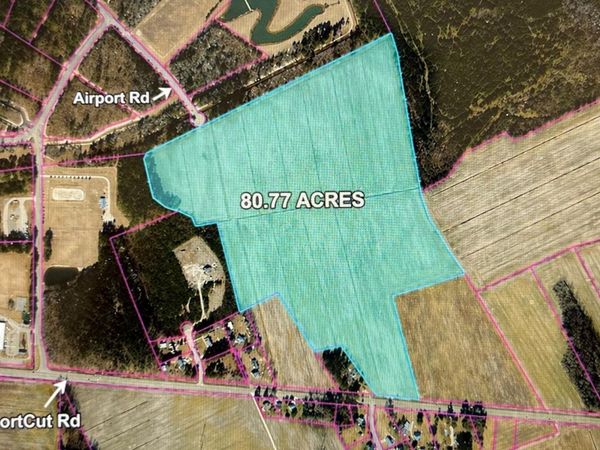 0000 Shortcut Road , Barco, NC 27917