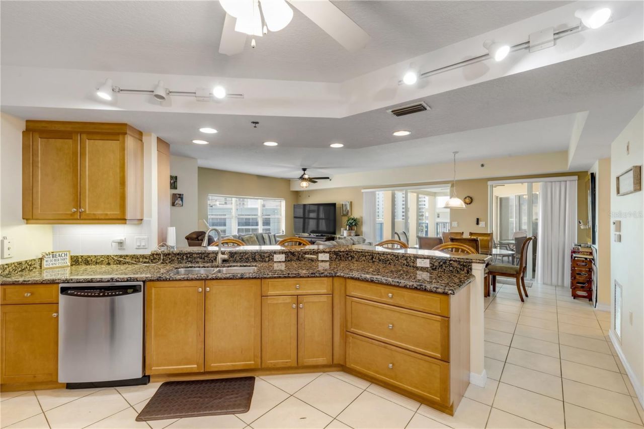 5300 S Atlantic Avenue, Unit 8-601, New Smyrna Beach, FL 32169 Photo