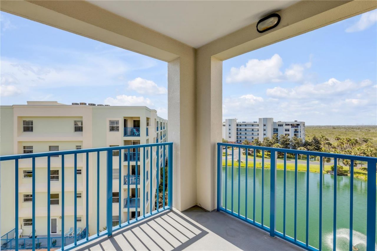 5300 S Atlantic Avenue, Unit 8-601, New Smyrna Beach, FL 32169 Photo