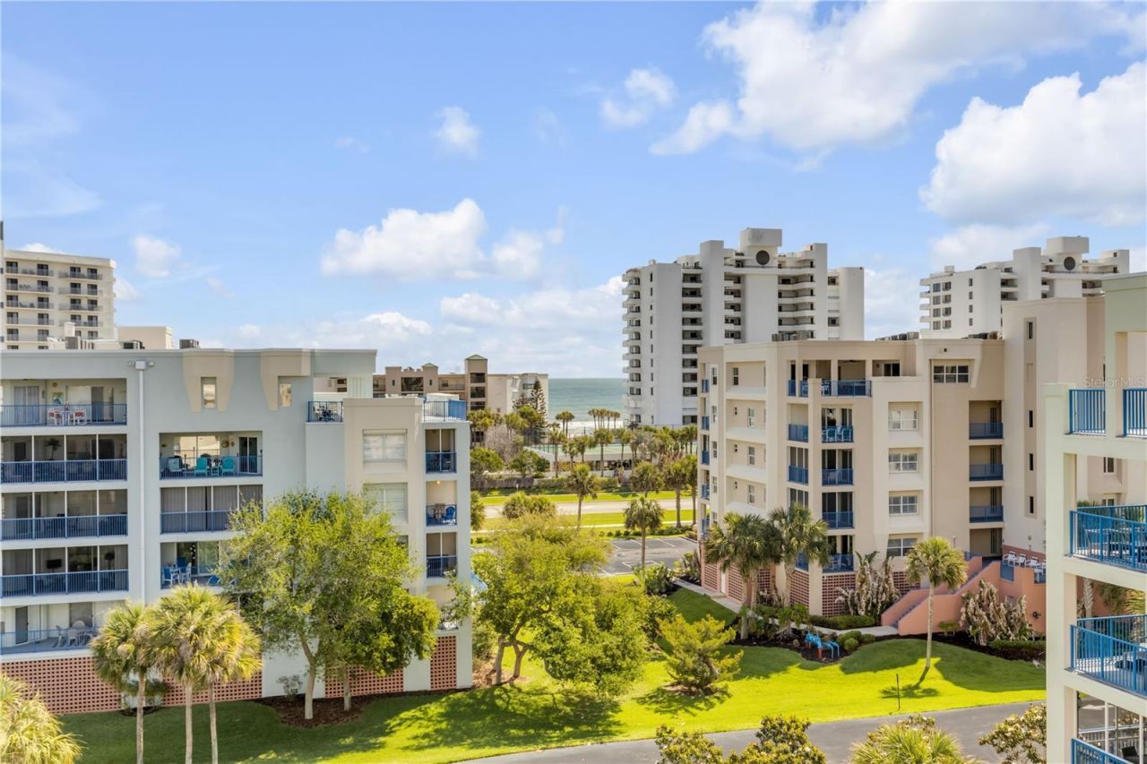 5300 S Atlantic Avenue, Unit 8-601, New Smyrna Beach, FL 32169 Photo