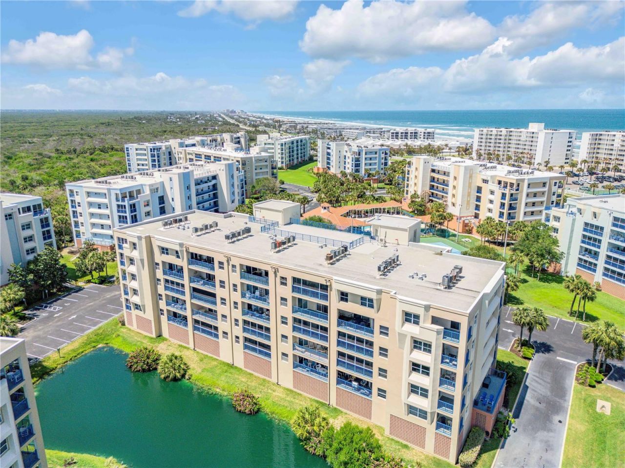 5300 S Atlantic Avenue, Unit 8-601, New Smyrna Beach, FL 32169 Photo