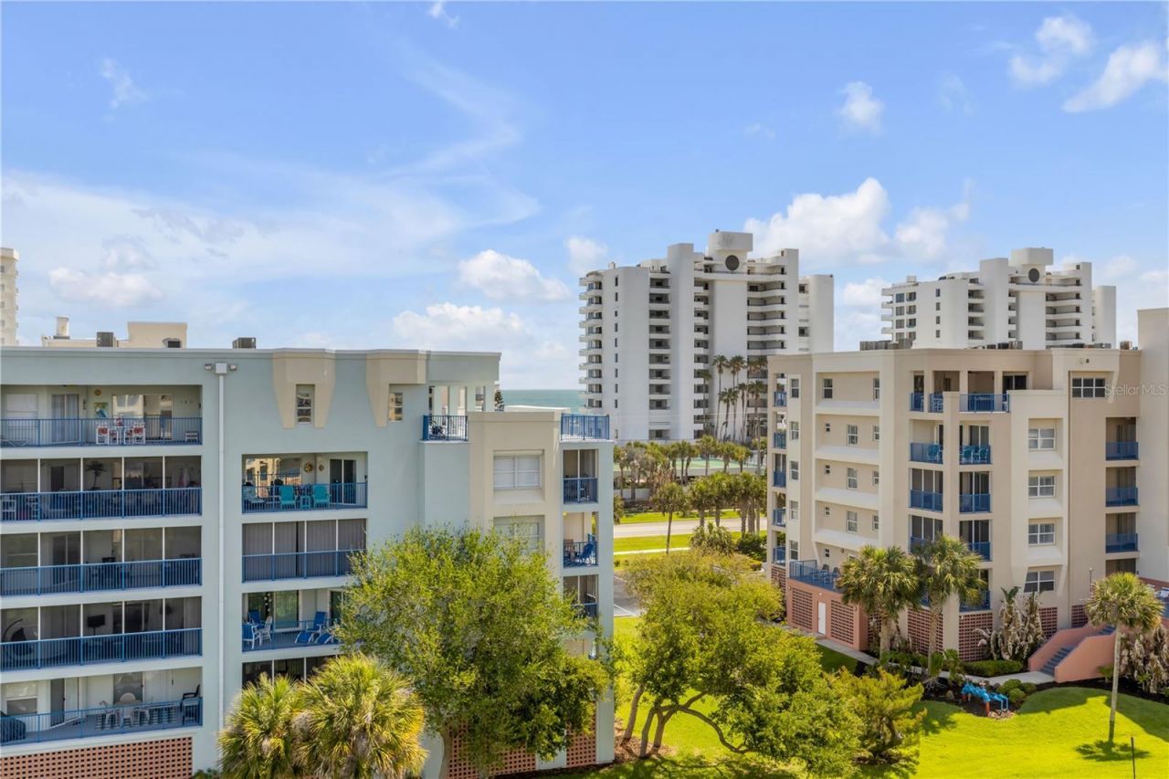 5300 S Atlantic Avenue, Unit 8-601, New Smyrna Beach, FL 32169 Photo