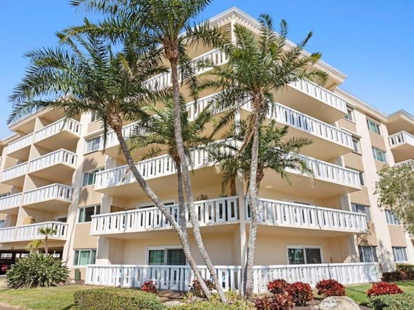 1200 N SHORE DRIVE NE, Unit 403, ST PETERSBURG, FL 33701