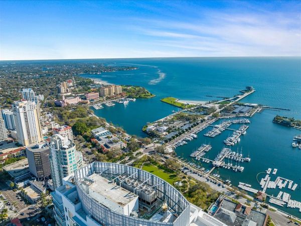 100 1ST AVENUE N, Unit 501, ST PETERSBURG, FL 33701