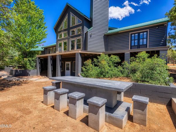 5182 Pinedale Wash Road, Pinedale, AZ 85934
