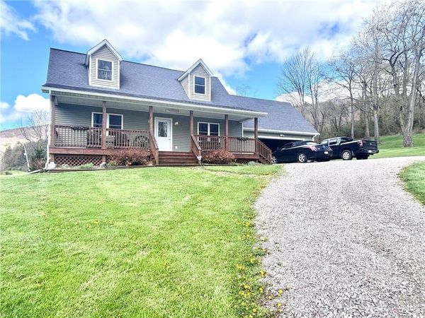 10005 Lake Hollow Road, Cohocton, NY 14826