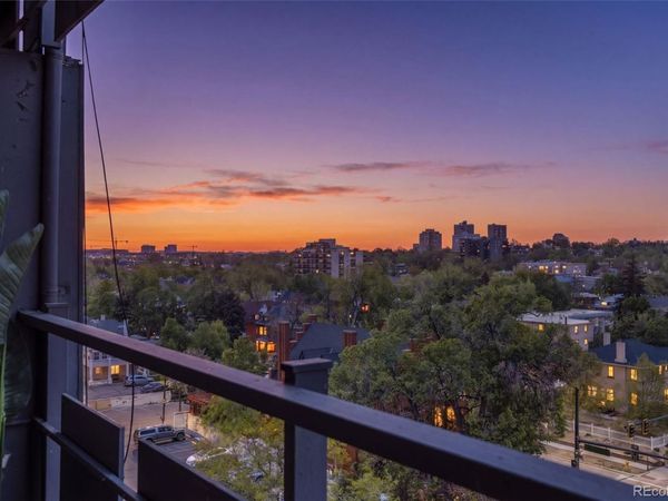 790 N Washington Street, Unit 908, Denver, CO 80203