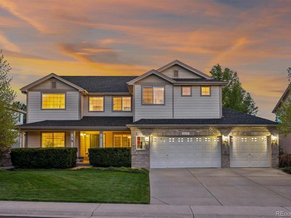 6578 S Rifle Way, Aurora, CO 80016